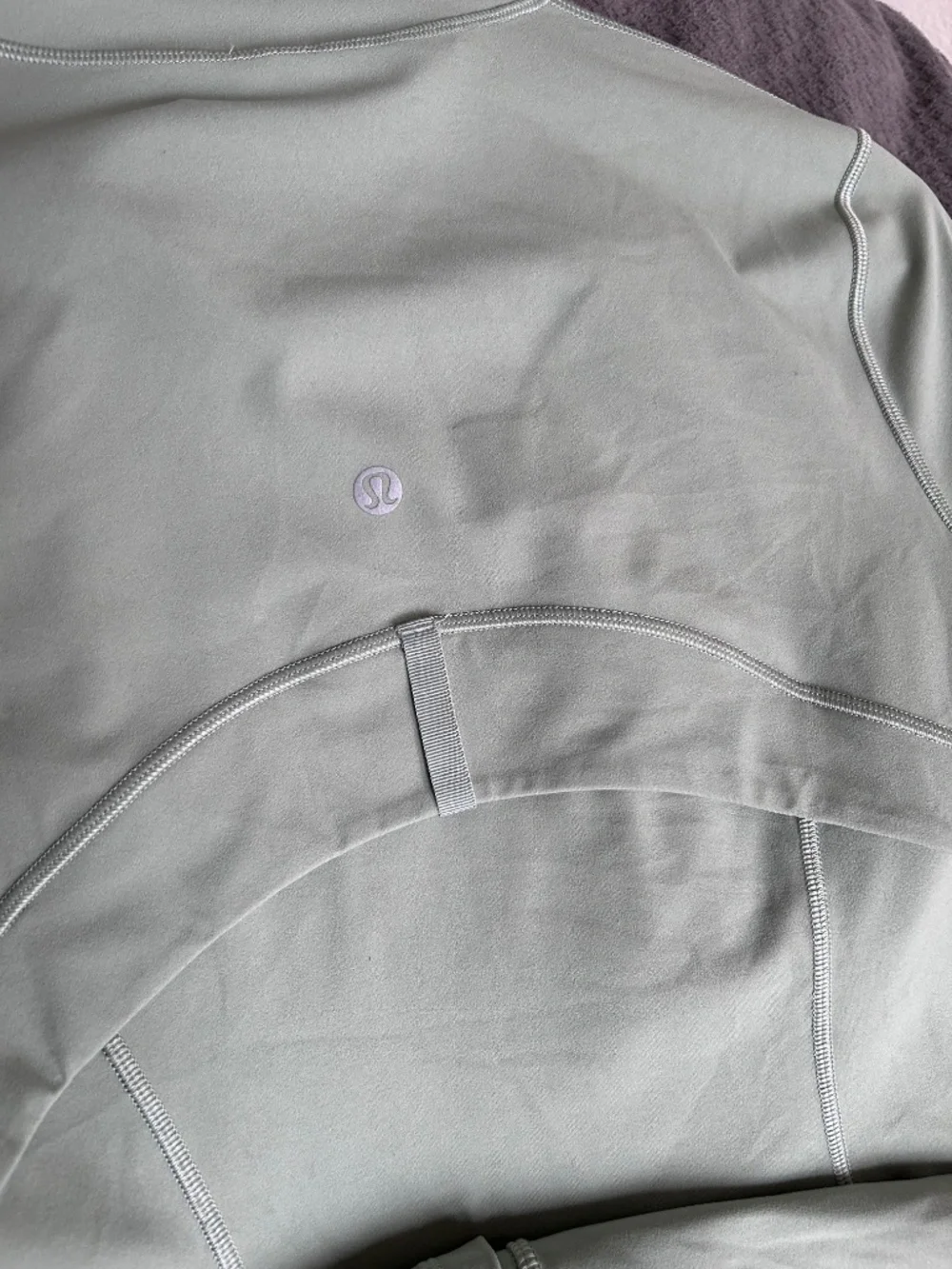 Lululemon Define Jacket Nulu & WUNDER TRAIN leggings